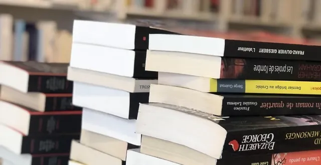 photo  les livres d’occasion en bon état peuvent être déposés du 14 septembre au 6 octobre 2024 à la fnac du mans dans le cadre de la grande collecte solidaire.  &copy;  archives jdlo 