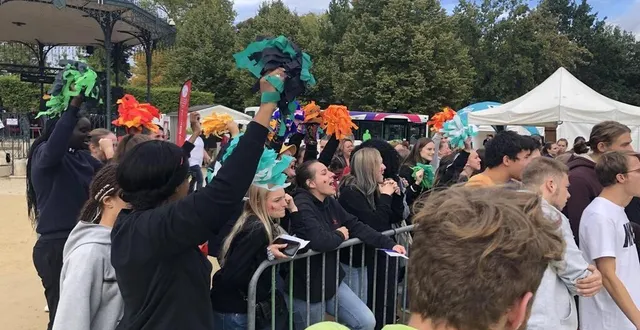 photo  le toc 3 fête son vingtième anniversaire cette année à alençon.  &copy;  archives ouest-france 