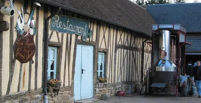 photo  fête du cidre au grand-jardin les 9 et 10 novembre 2024.  &copy;  ouest-france 