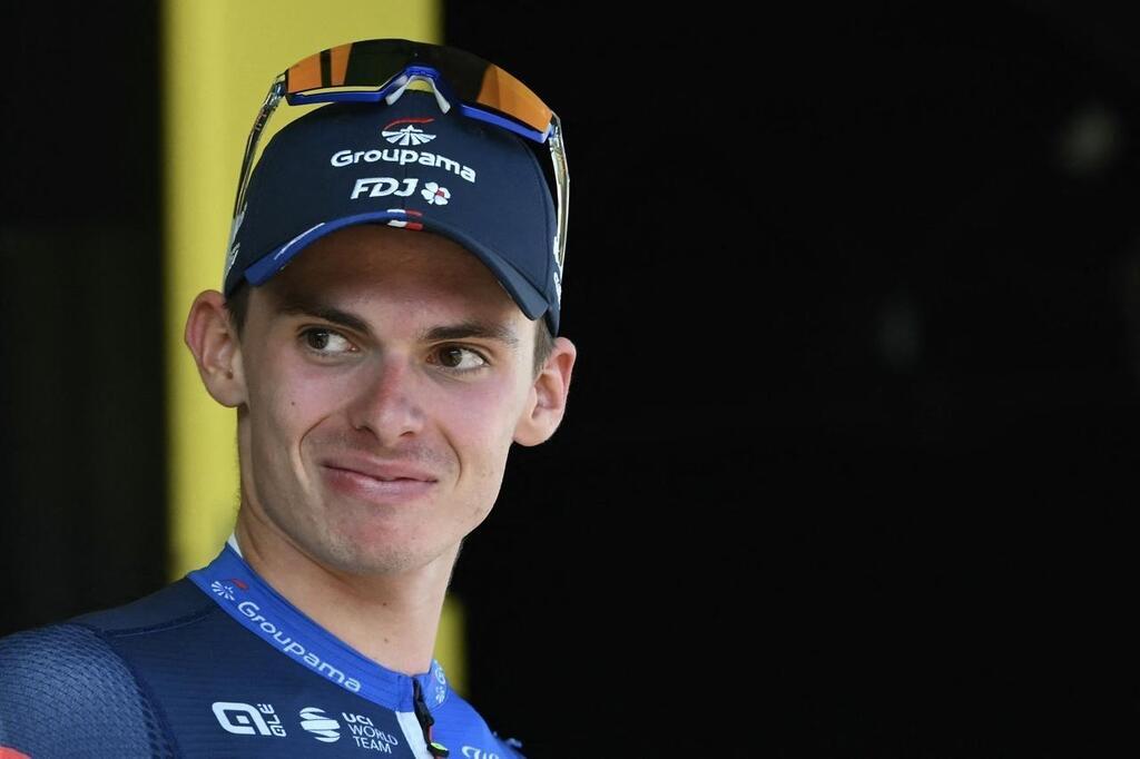 Mondiaux de cyclisme. Romain Grégoire avec les Bleus, un exemple de ...