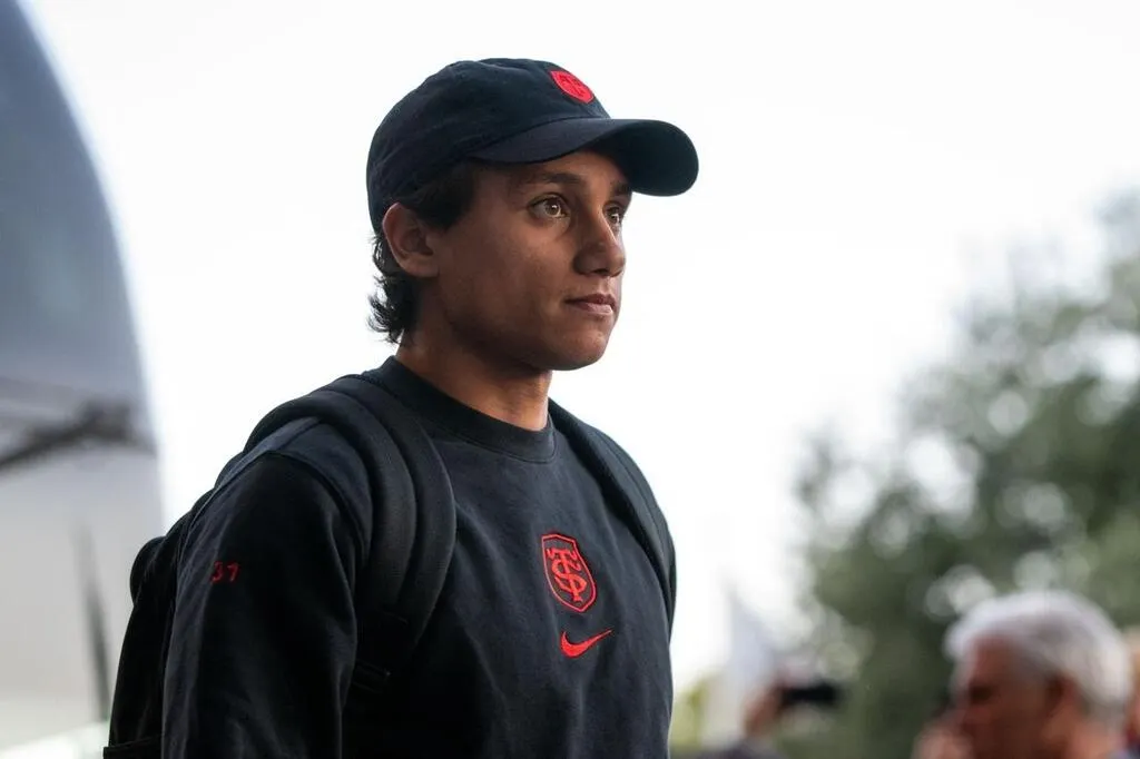 Stade Toulousain. L’Italien Ange Capuozzo va inaugurer un stade à son