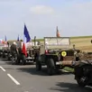 photo une trentaine de véhicules militaires est attendue au rétromobile day de juigné-sur-sarthe, samedi 21 et dimanche 22 septembre 2024.