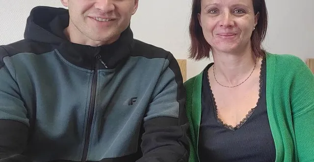 photo  thomas dubillot et angélique bedouet.  &copy;  co 