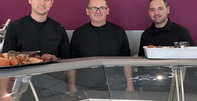 photo  nouveaux visages à la boucherie.  &copy;  co 