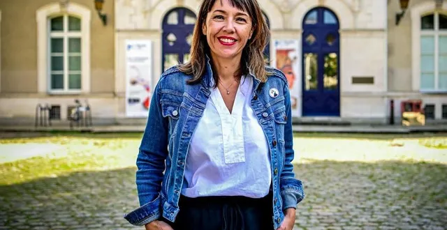 photo  alice gandin est la directrice des musées du mans.  &copy;  photo le maine libre – yvon loué 
