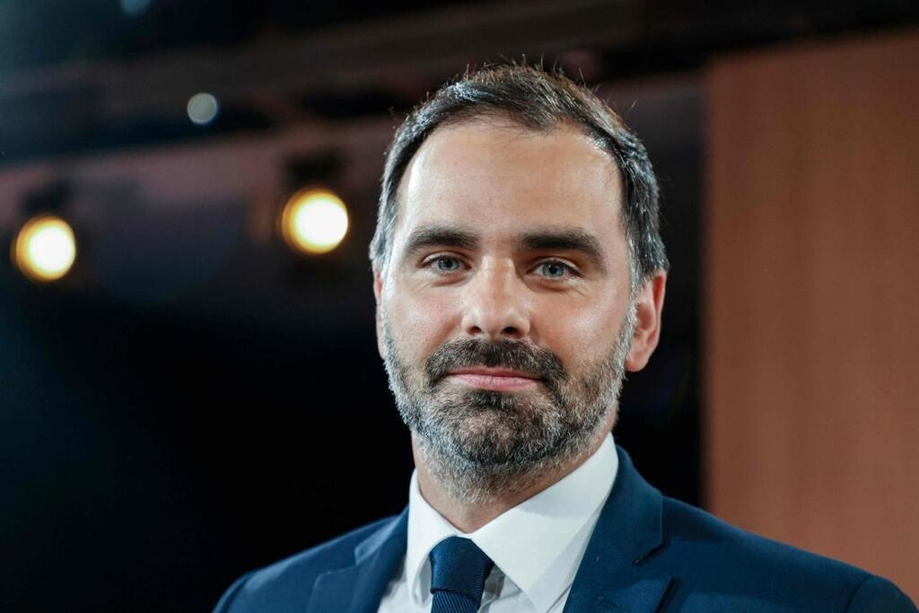 Gouvernement qui est Laurent SaintMartin, le nouveau ministre du