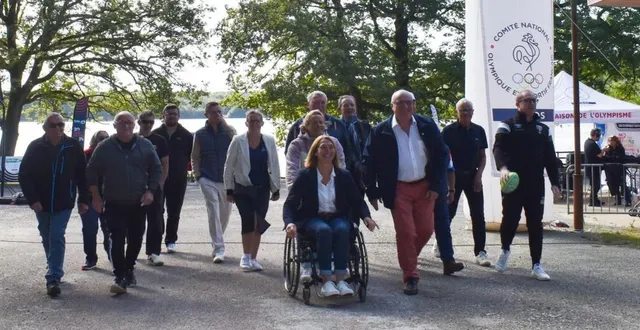 photo  les acteurs du dispositif terre de jeux à sillé.  &copy;  le maine libre 