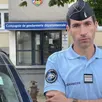 photo  le chef d’escadron bruno besnier, marié, père de cinq enfants et âgé de 40 ans est à la tête de 160 gendarmes à la compagnie d’angers (maine-et-loire). 