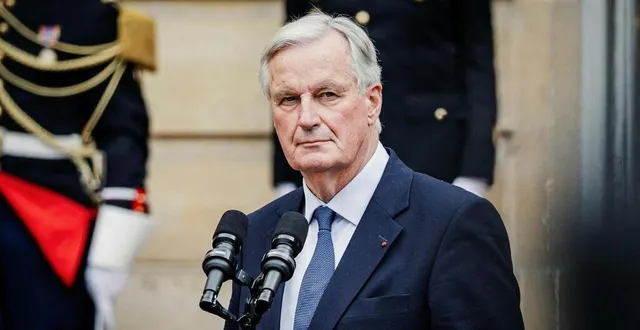 photo  au lendemain de la l’annonce de sa composition, le gouvernement barnier fait réagir en sarthe.  &copy;  afp 