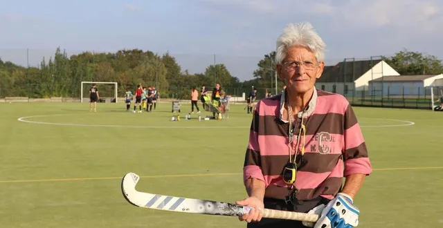 photo  micheline courjeau a attrapé le virus du hockey sur gazon à l’âge de 14 ans. elle a consacré toute sa vie professionnelle à ce sport et, une fois à la retraite, a rejoint le club de segré comme bénévole. cet été, elle a aussi participé aux jo comme statisticienne.  &copy;  ouest-france 