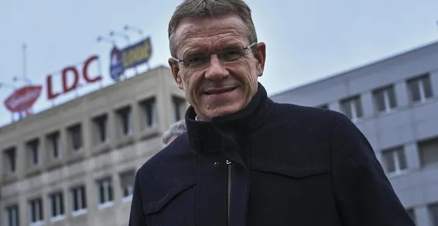 photo  philippe gelin n’a pas l’intention d’accélérer le rythme d’expansion du groupe volailler sarthois dans l’immédiat. la priorité est plutôt de s’assurer de la bonne intégration des sociétés incorporées et de leur personnel.  &copy;  photo archives le maine libre - denis lambert 