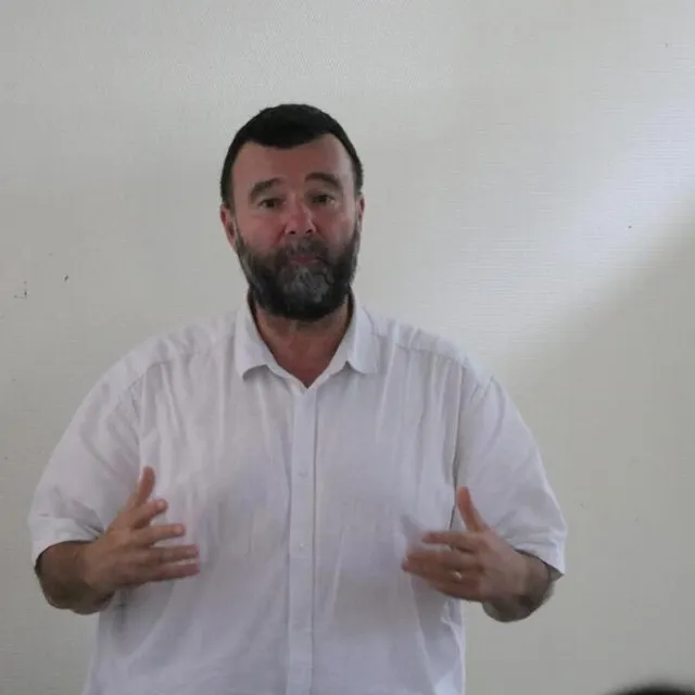 photo philippe leclerc, directeur de l’association cap anjou bleu depuis septembre 2023, martèle l’importance de l’inclusion.  ©  ouest-france