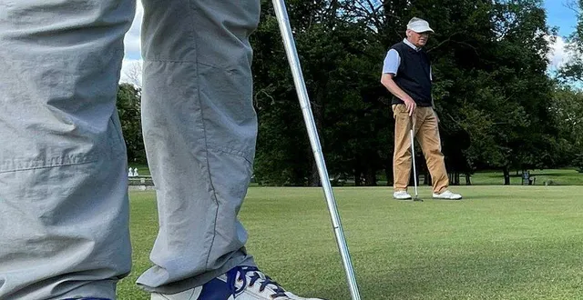 photo  deux compétitions d’envergure vont se dérouler au golf demulsanne.  &copy;  d’illustration le courrier de l’ouest 