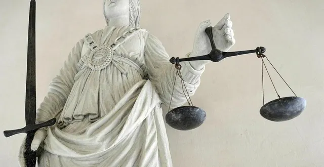 photo  deux militaires étaient jugés au tribunal militaire de rennes, ce lundi 23 septembre 2024, pour des faits d’agressions sexuelles commis sur le camp de coëtquidan.   &copy;  marc ollivier/ouest-france 