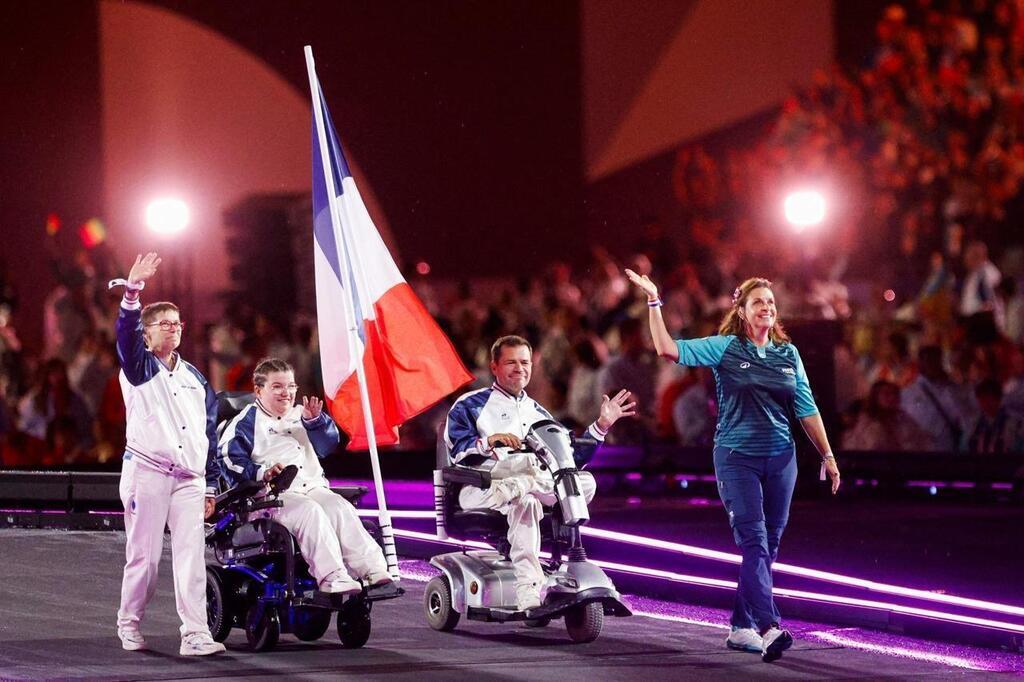 Jeux paralympiques. Tanguy de La Forest : « Un moment suspendu, un ...