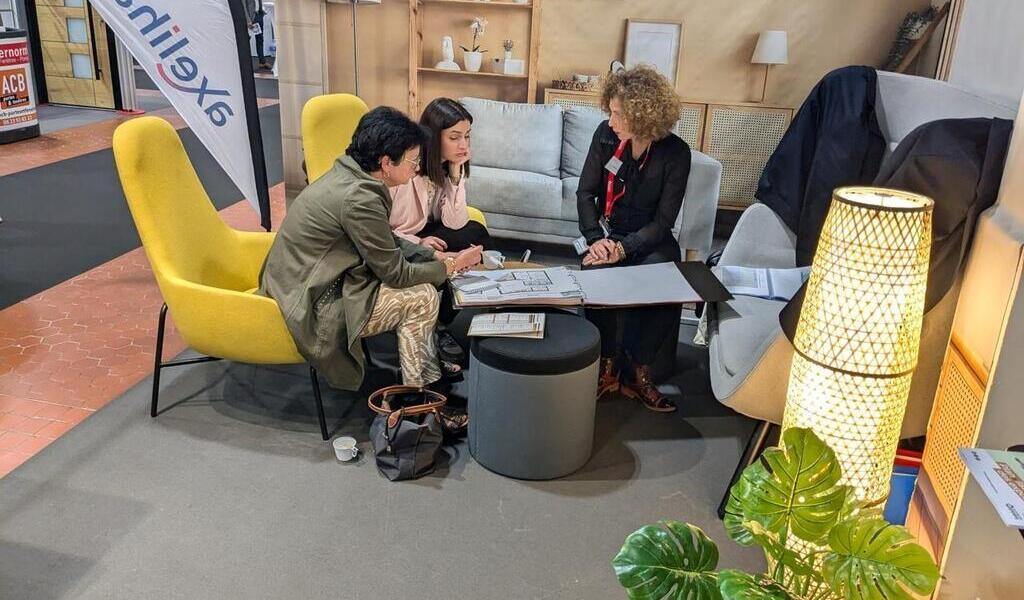 In Angers, the Habitat show attracted more people than in 2023 – Cholet