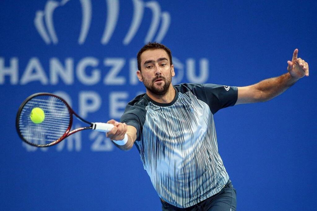 Tennis. ATP 250 de Hangzhou : Marin Cilic remporte son premier tournoi ...