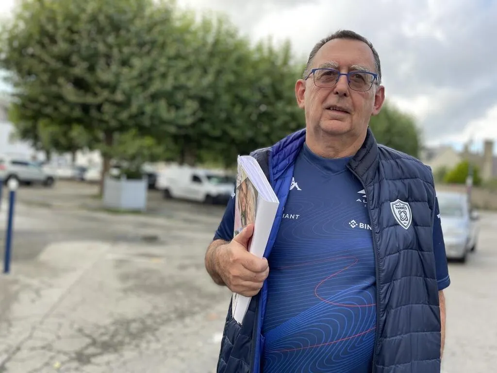 Pour sa bellemère, il cherche une place en Ehpad, dans le Morbihan