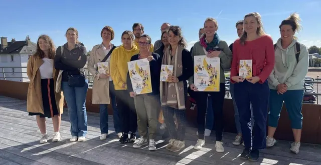 photo  les partenaires de la semaine bleue sont nombreux pour offrir près de vingt rendez-vous gratuits aux 60 ans et plus.  &copy;  ouest-france 