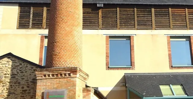 photo  une ancienne tannerie rénovée du xixe  &copy;  le maine libre 