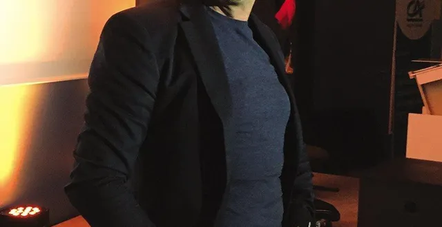 photo  olivier taveau aime se considérer comme un futur centenaire.  &copy;  sud est manceau 