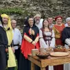 photo  une belle fête médiévale proposée par l’association croix de sable. 