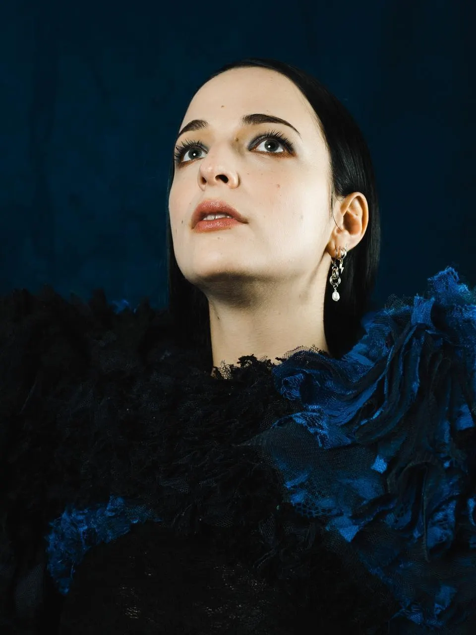 L’artiste Silly Boy Blue fait la fête à la maison à Nantes le 11