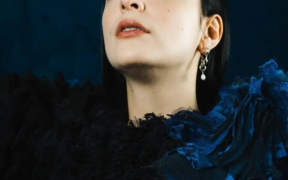 L’artiste Silly Boy Blue fait la fête à la maison à Nantes le 11