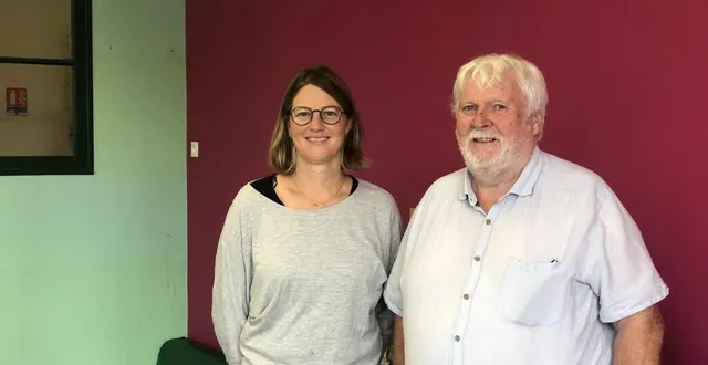 photo  le maire et l’équipe pédagogique sont satisfaits.   &copy;  le maine libre 