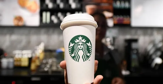 photo  starbucks ouvrira dès la fin du mois de novembre 2024, au rez-de-chaussée des galeries lafayette.  &copy;  archives le courrier de l’ouest josselin clair 