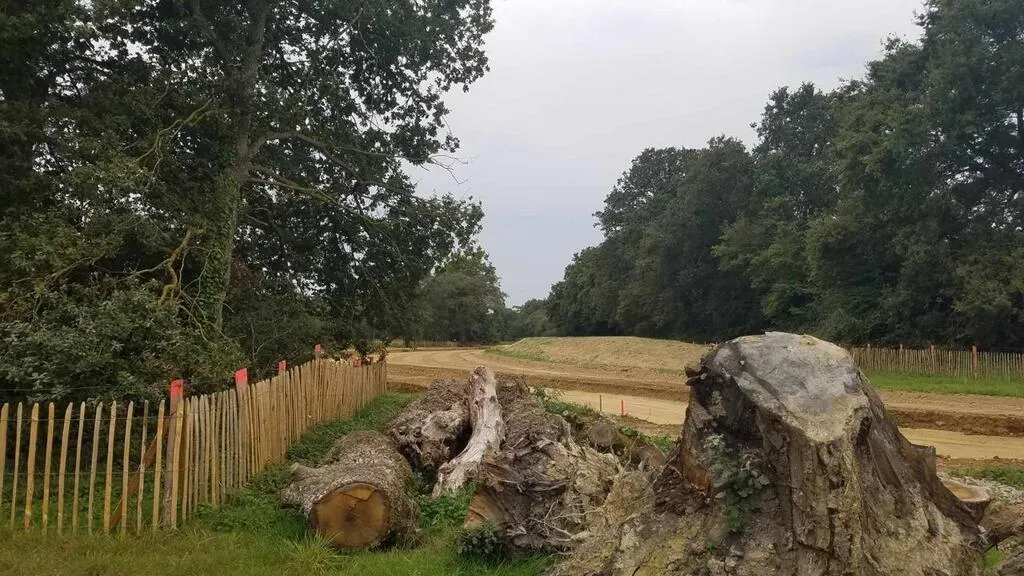 800 logements, nouveau pont, routes les grands travaux commencent