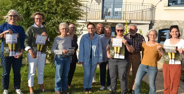 photo  une réunion de préparation « technique » s’est déroulée à la salle des associations il y a quelques jours.  &copy;  le maine libre 
