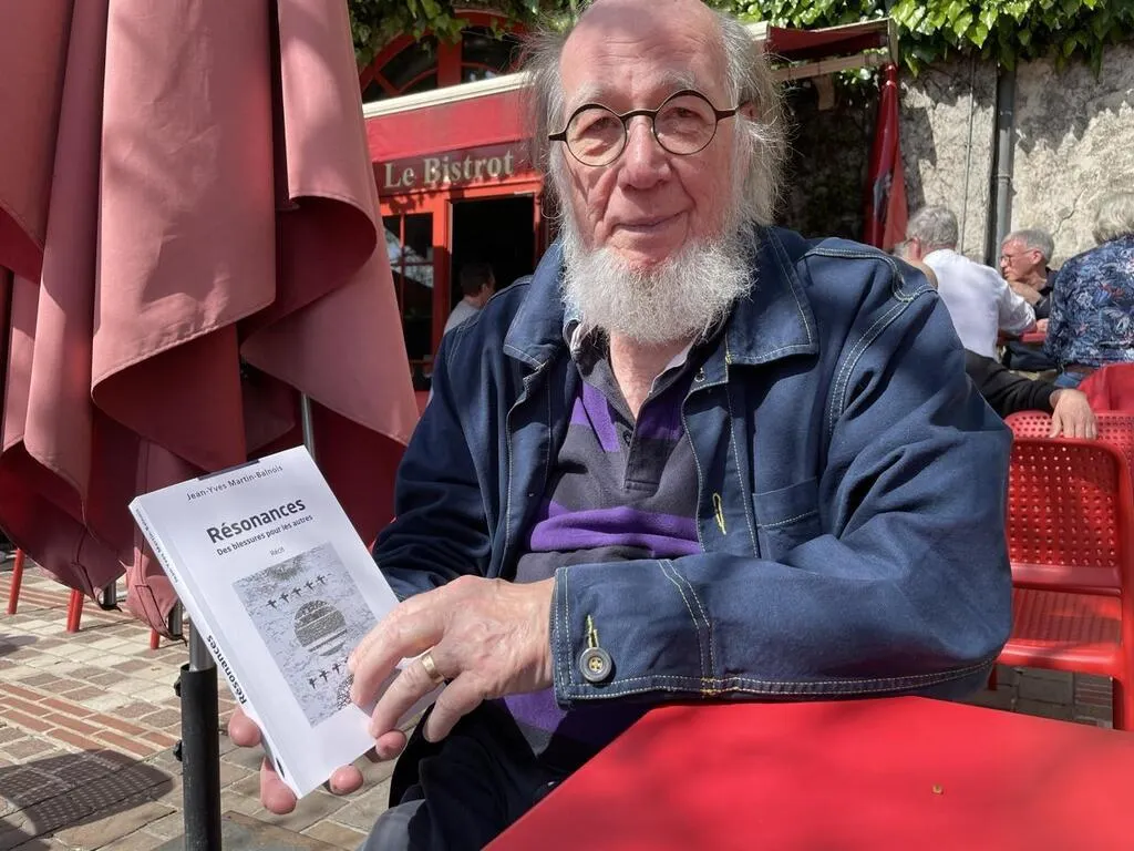 Au Mans, cet ancien éducateur spécialisé raconte son expérience dans un