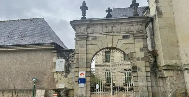 photo  saumur, jeudi 26 septembre. le lycée privé des ardilliers compte 540 lycéens et apprentis.  &copy;  co 