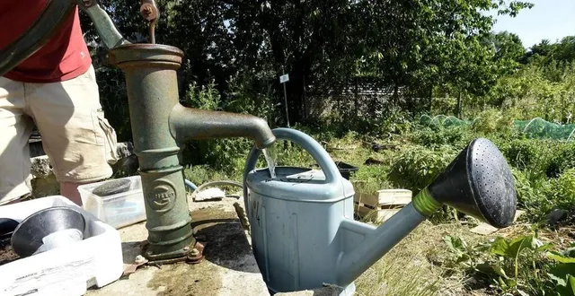 photo  la préfecture a annoncé la fin de la période des arrêtés sécheresse pour la campagne 2024.  &copy;  photo : archives co 