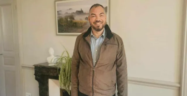 photo  le maire, jérémy girault, fait le point sur les projets qui attendent la commune et ceux qui se terminent.  &copy;  ouest-france 