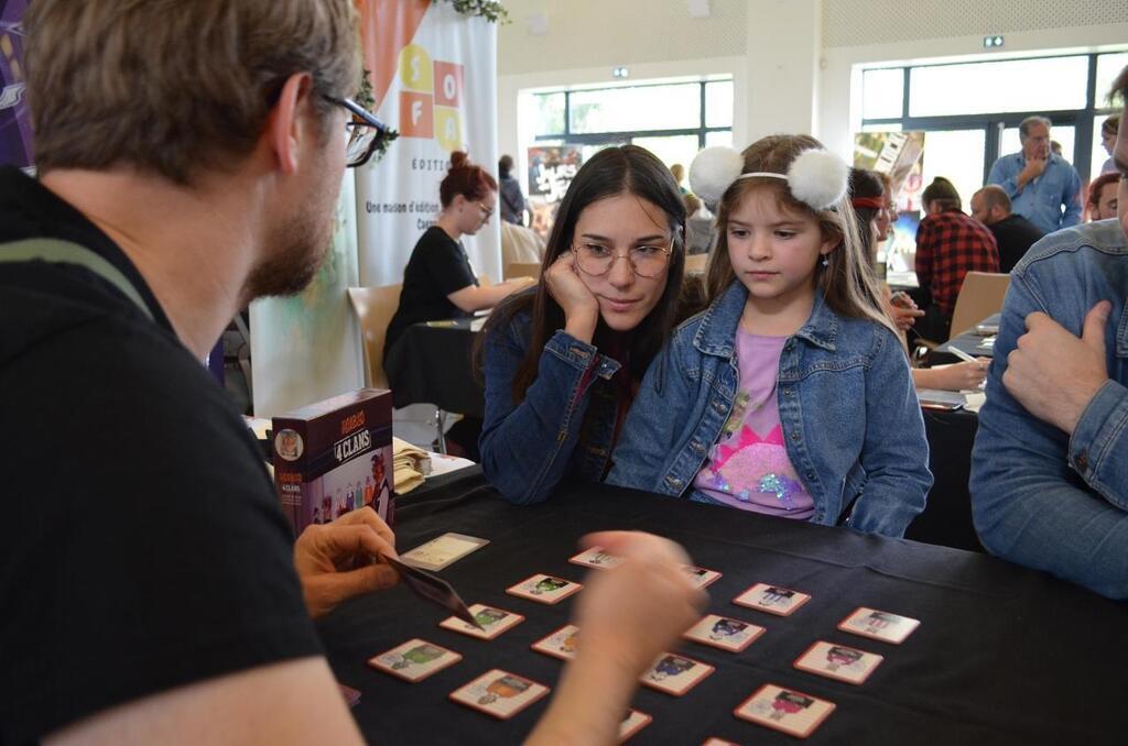 Amateurs de jeux vidéo, jeux de société ou jeux de rôle : tous ont rendez-vous à Bayeux ce