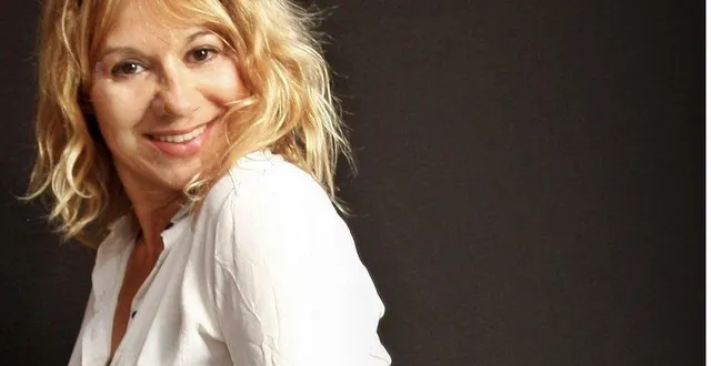 photo  nathalie boileau s’apprête à tester un nouveau style sur scène.  &copy;  christudio 