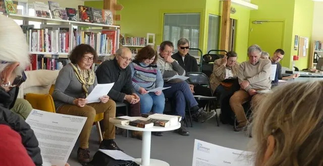 photo  claude ozanam racontera de nouvelles facettes de lucien de samosate.  &copy;  ouest-france 