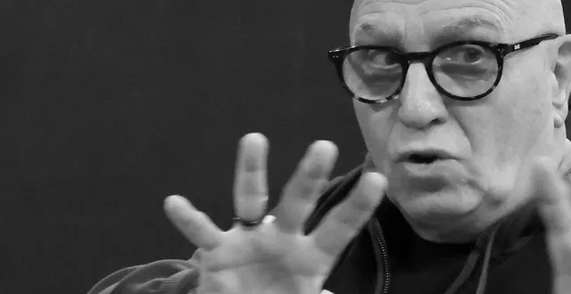 photo  le comédien et metteur en scène patrick rouzaud interprétera la nouvelle lecture théâtralisée de la cie etinc’lance.  &copy;  le maine libre 