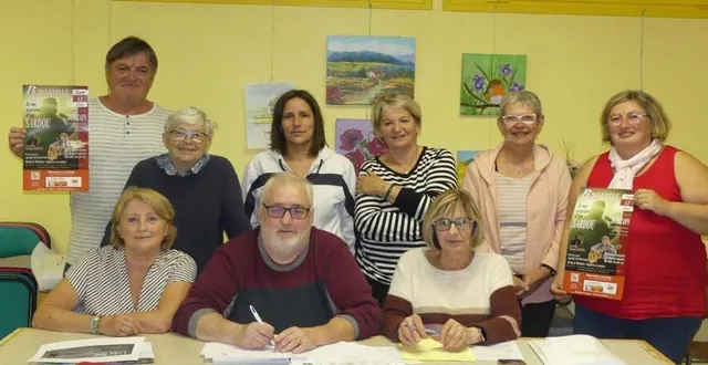 photo  ne tardez pas à réserver vos places selon les membres de l’association.  &copy;  le maine libre 