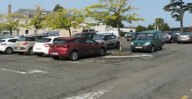 photo  le projet de la réfection de la place dufour en est au stade de l’appel d’offres pour trouver le cabinet d’études.  &copy;  ouest-france 
