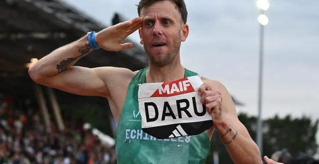 photo  nicolas-marie daru fera partie de l’équipe mancelle à châteauroux.  &copy;  archives françois maisonneuve 