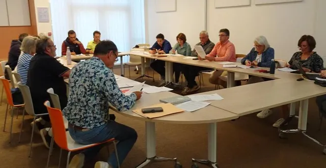 photo  le conseil municipal a toutefois validé la charte déontologique de la vidéoprotection.   &copy;  le maine libre 