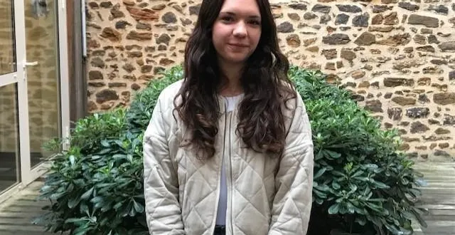 photo  marie boulay est la nouvelle correspondante 