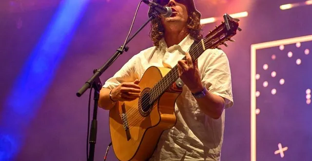 photo  la petite culotte sera de nouveau présent au mans à l’occasion du tour vibration, ce samedi soir, sur le parking aérien des quinconces.  &copy;  photo archives le maine libre - yvon loué 