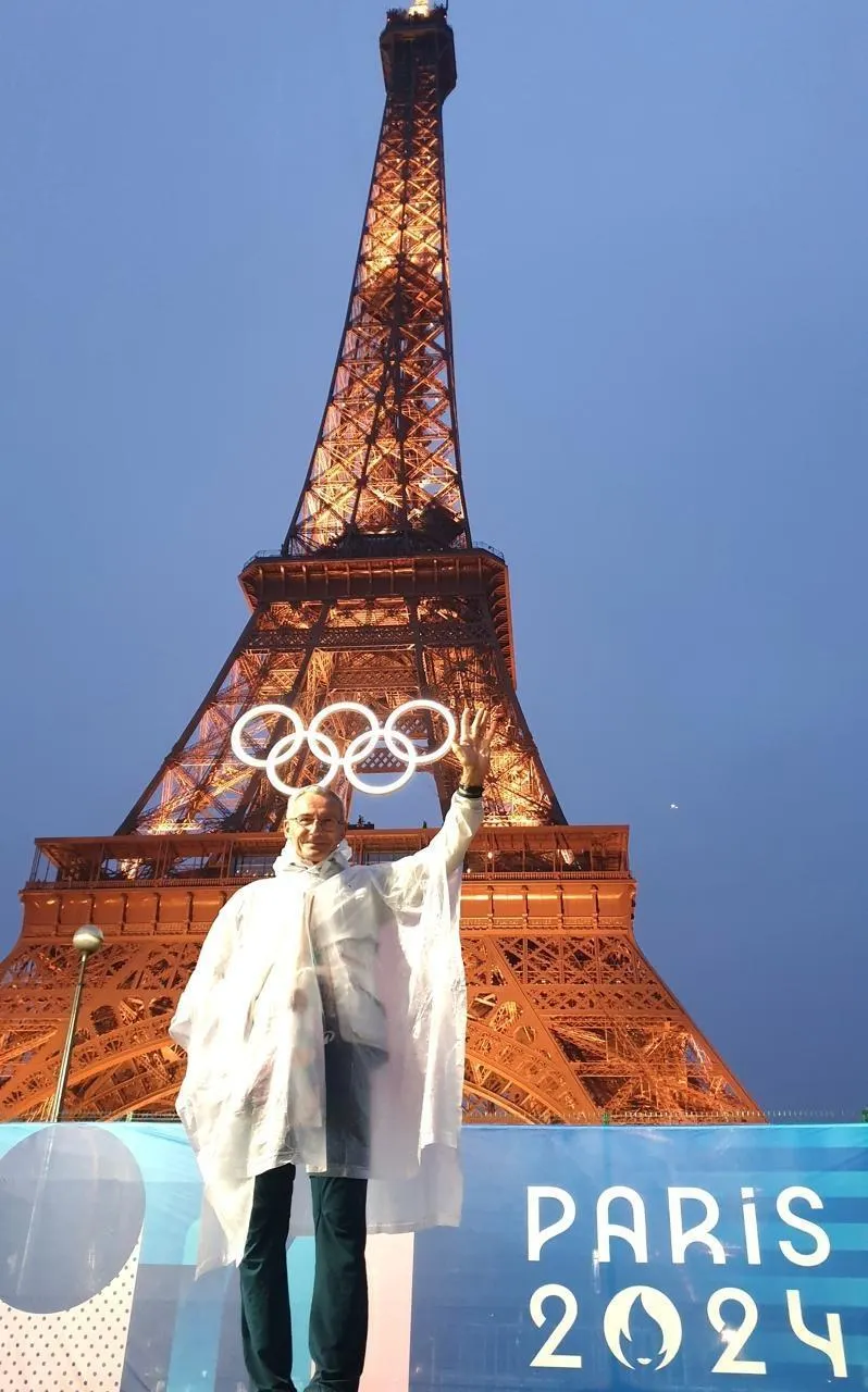TÉMOIGNAGE. Bénévole aux Jeux olympiques de Paris 2024, « une expérience inoubliable