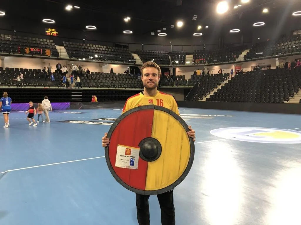Caen HB. Sébastien Quintallet « Une victoire ça se construit, aujourd