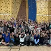 photo  plus d’une centaine de collégiens ont pu découvrir et pratiquer divers sports. 