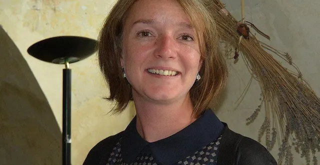 photo  pauline burnier, chargée de missions au sein de l’association les moulins de paillard.  &copy;  ouest-france 